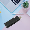 8763 Stylish Electric USB Lighter for Men & Women, Regular Cigarettes Portable USB Rechargeable Flameless, Coil Slim Cigarette Lighter with Charging Cable, Windproof E lighter, Lighter for Smoking (1 Pc )