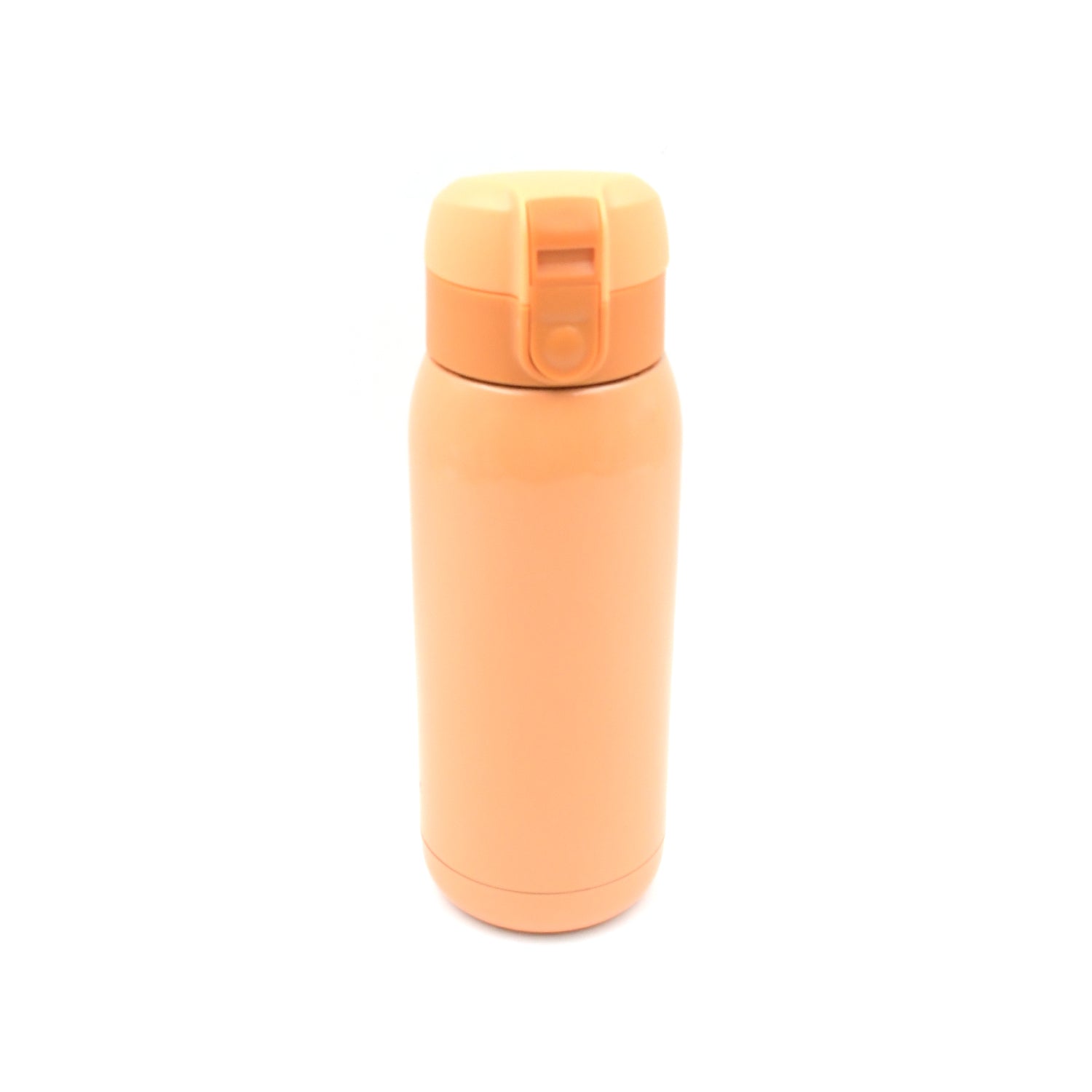 8494 Vacuum Flask 350ml Thermos Bottle Mug Bouncing Water Bottle 304 Stainless Steel Vacuum Flask Cup, Leak Proof | Office Bottle | Gym | Home | Kitchen | Hiking | Trekking | Travel Bottle (350ML)
