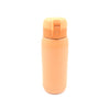 8494 Vacuum Flask 350ml Thermos Bottle Mug Bouncing Water Bottle 304 Stainless Steel Vacuum Flask Cup, Leak Proof | Office Bottle | Gym | Home | Kitchen | Hiking | Trekking | Travel Bottle (350ML)
