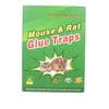 1238 Mice Traps Sticky Boards Strongly Adhesive That Work Capturing Indoor and Outdoor
