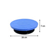 2099B Rotate Round Cake Stand For Birthday party Use 