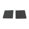 Square, Round Felt Pads Non Skid Floor Protector Furniture Sofa Furniture Chair Balance Pad Noise Insulation Pad  (Not adhesive)