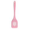 2039 Small Silicone Slotted Turner for Cooking, Baking & Mixing 