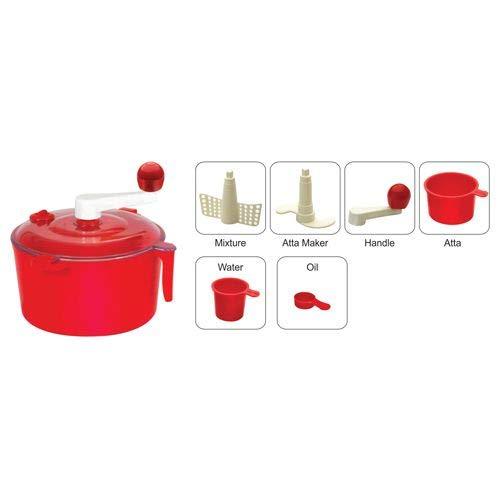 155 Dough Maker Machine With Measuring Cup (Atta Maker) 