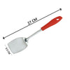 2701 6 Pc SS Serving Spoon stand used in all kinds of household and kitchen places for holding spoons etc. 