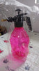 0693 Plastic Transparency Watering Can Spray Bottle, Watering Can Gardening Watering Can Air Pressure Sprayer