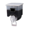 2563A Wall Mounted Oil Dispenser Bottle (1100ml Approx) 