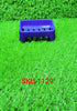 1129 Simple Soap keeping Plastic Case for Bathroom use 